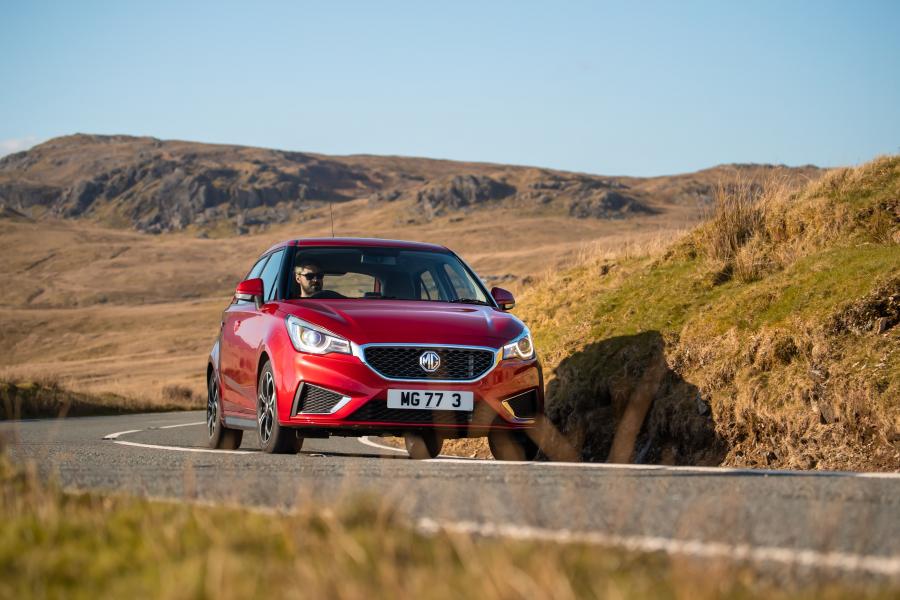  MG 3 (ZP11) 2018 года  (UK) (фото 30 из 40)